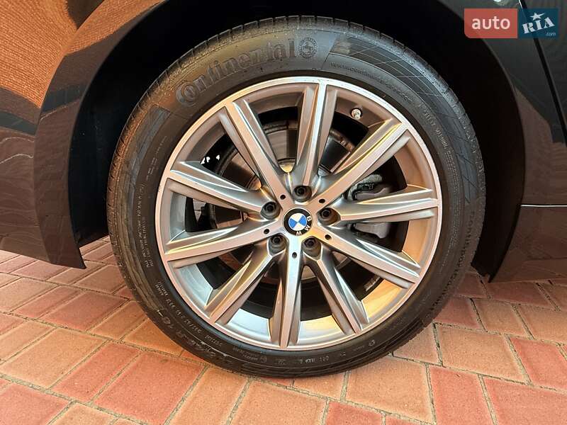 Седан BMW 5 Series 2017 в Одессе