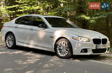 Седан BMW 5 Series 2014 в Киеве