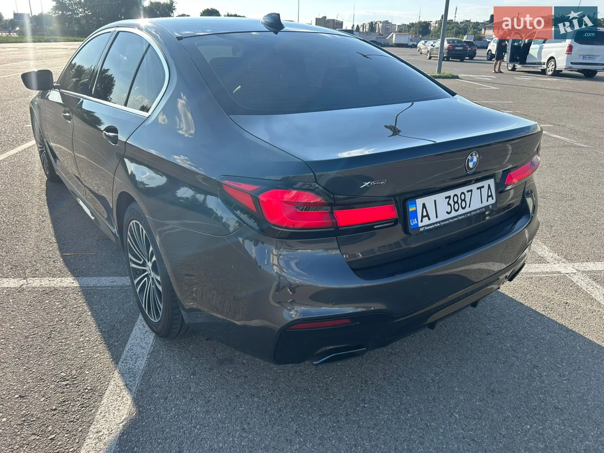 2018 BMW 5er - мініатюра 12