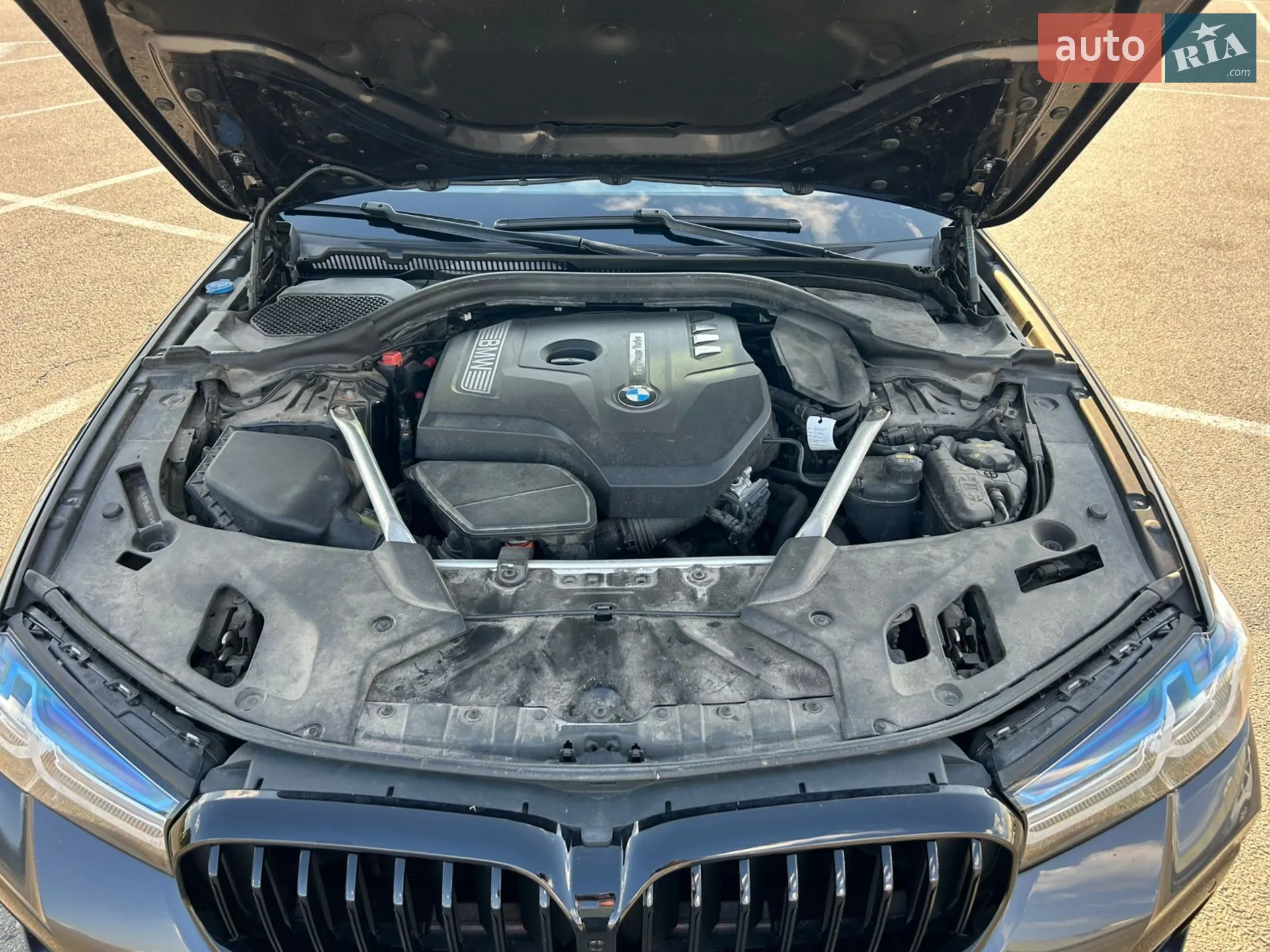 2018 BMW 5er - мініатюра 47