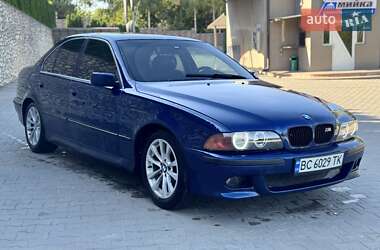 Седан BMW 5 Series 1998 в Підволочиську