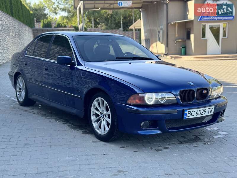 BMW 5 Series 1998 BMW 5 Series 1998