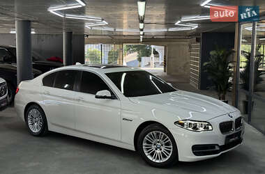 Седан BMW 5 Series 2014 в Одессе