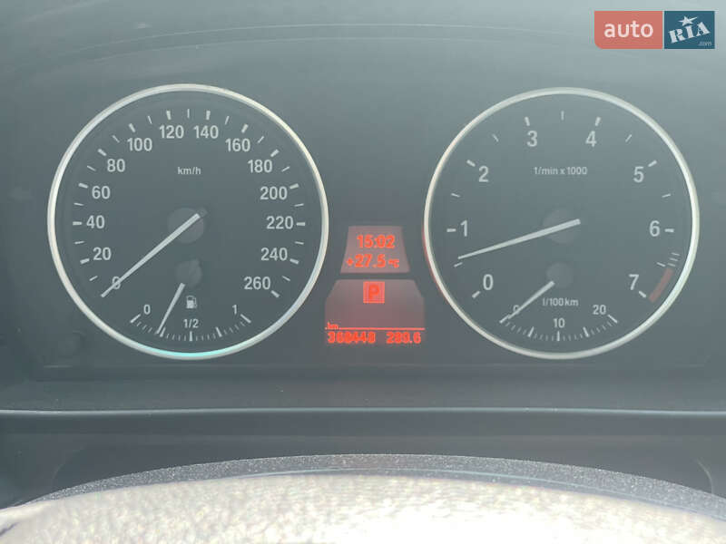 Седан BMW 5 Series 2008 в Южноукраинске