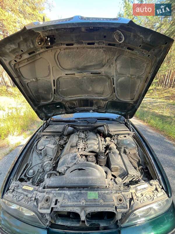 Седан BMW 5 Series 1996 в Андреевке фото 13 Седан BMW 5 Series 1996 в Андреевке