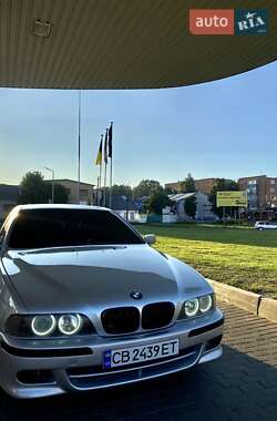 Седан BMW 5 Series 1999 в Прилуках