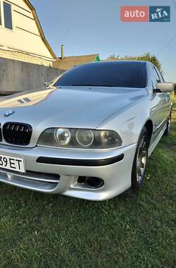 Седан BMW 5 Series 1999 в Прилуках