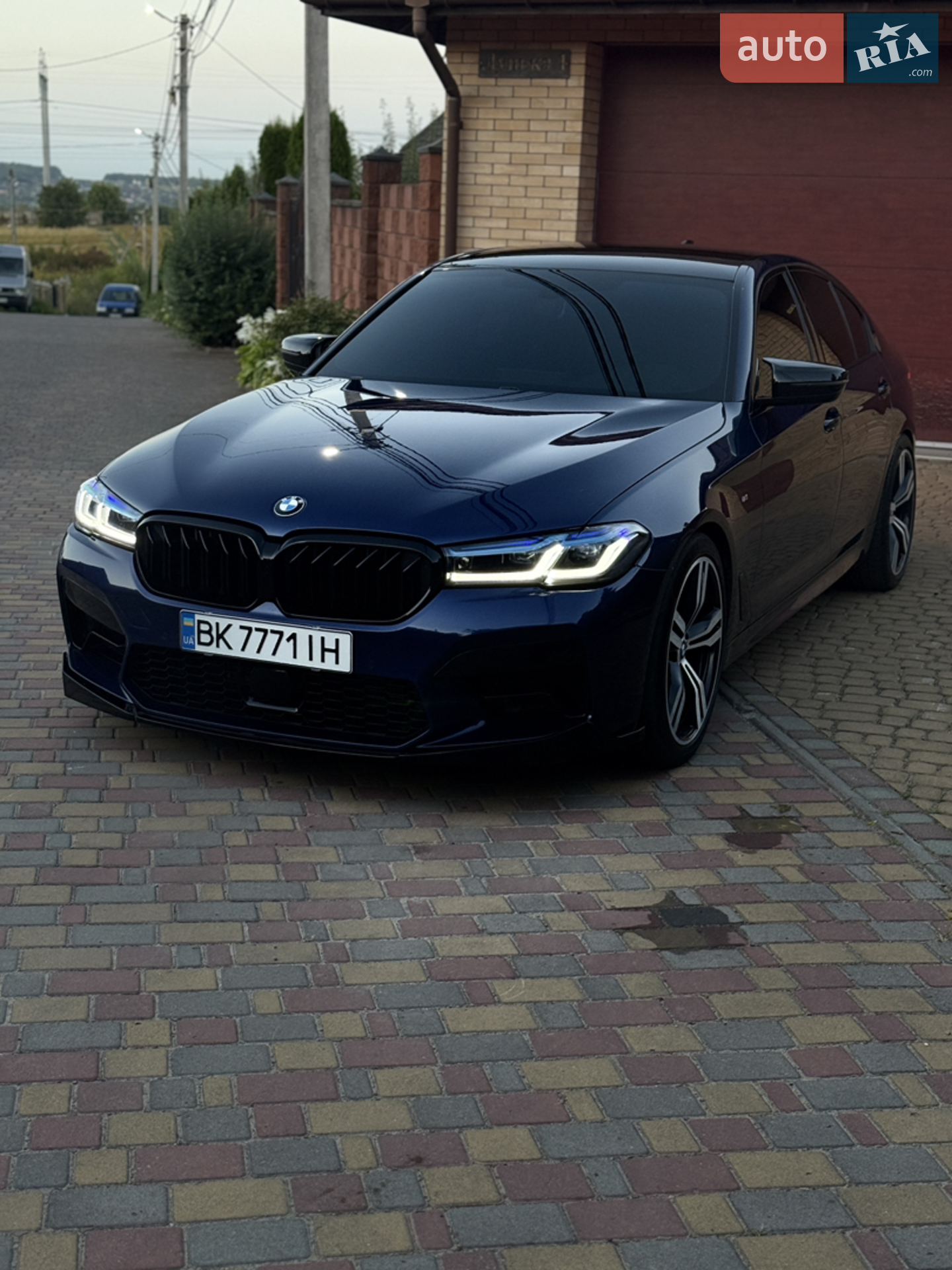 2017 BMW 5er - мініатюра 2