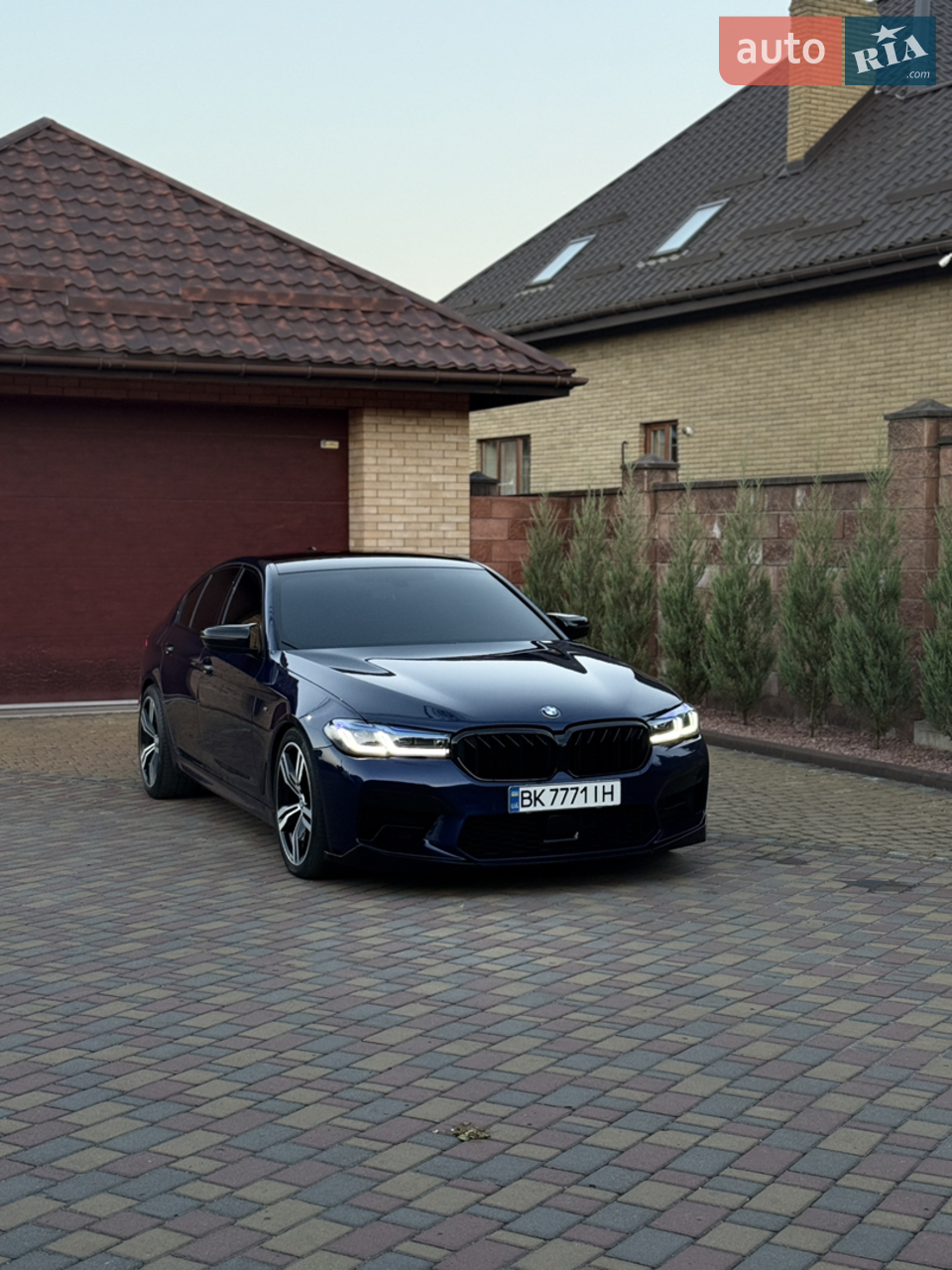2018 BMW 5er - мініатюра 48