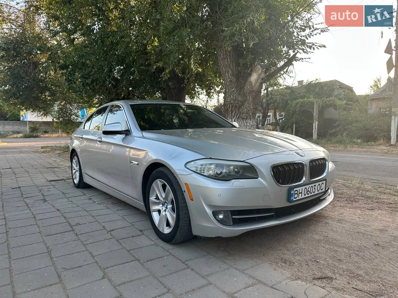 2013 BMW 5er - мініатюра 36
