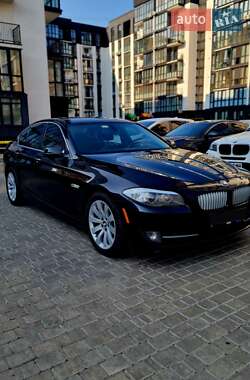Седан BMW 5 Series 2012 в Вінниці