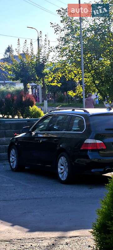 Универсал BMW 5 Series 2010 в Шепетовке