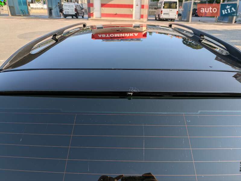 Универсал BMW 5 Series 2001 в Тернополе