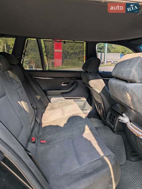 Универсал BMW 5 Series 2001 в Тернополе