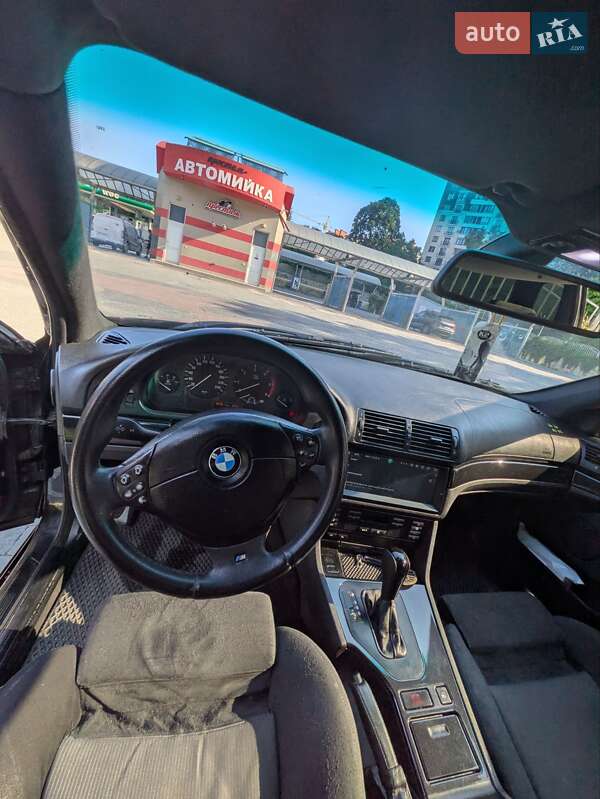 Универсал BMW 5 Series 2001 в Тернополе