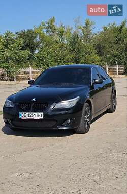 Седан BMW 5 Series 2008 в Южноукраїнську