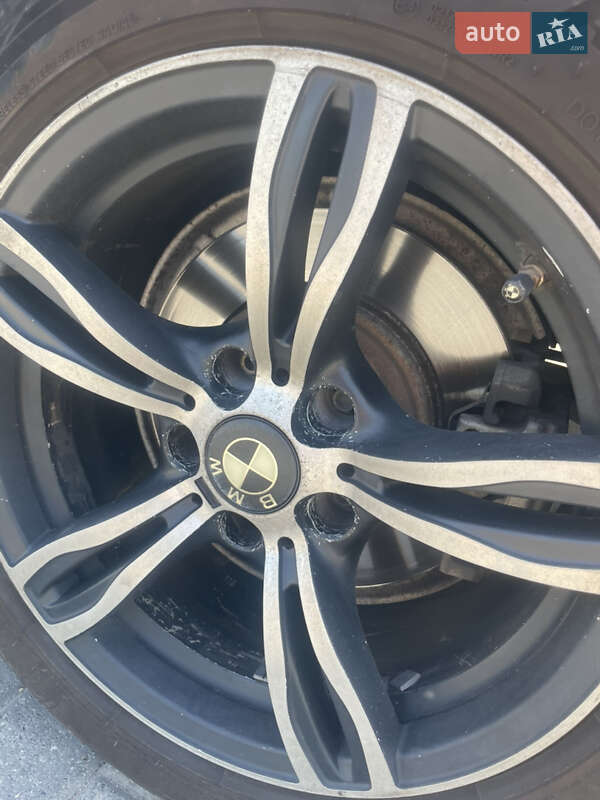 Седан BMW 5 Series 2008 в Южноукраинске