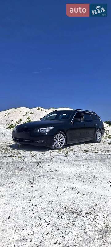 Универсал BMW 5 Series 2010 в Шепетовке