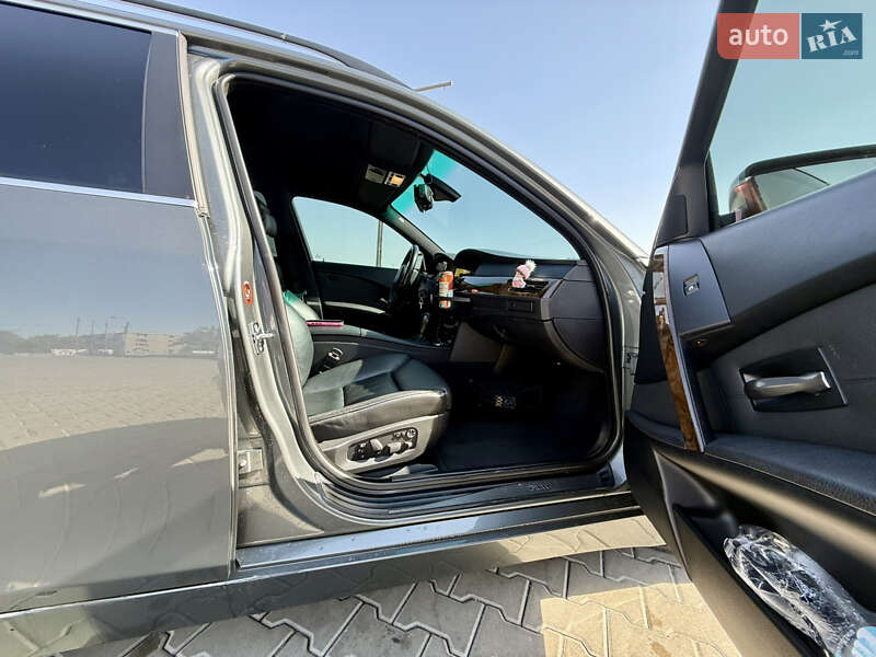 Универсал BMW 5 Series 2005 в Харькове фото 5 Универсал BMW 5 Series 2005 в Харькове
