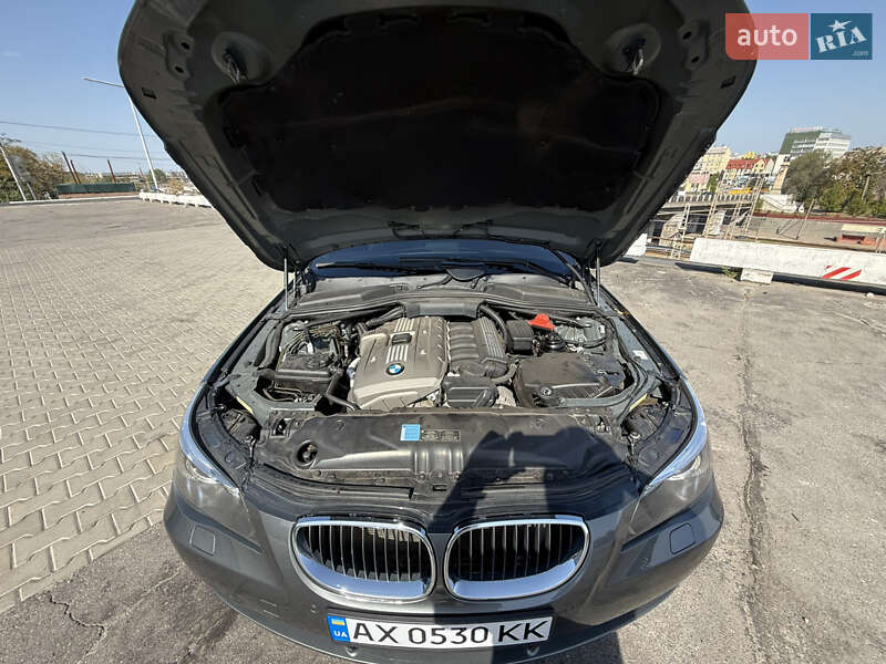 Универсал BMW 5 Series 2005 в Харькове фото 10 Универсал BMW 5 Series 2005 в Харькове