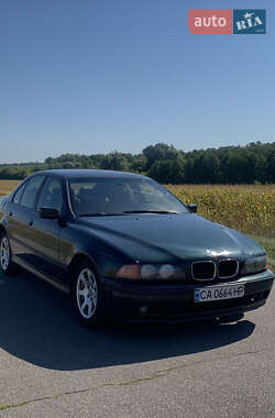 Седан BMW 5 Series 1997 в Золотоноші
