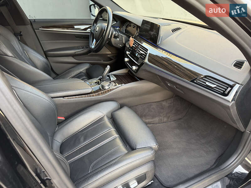 Седан BMW 5 Series 2018 в Киеве фото 17 Седан BMW 5 Series 2018 в Киеве