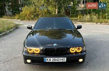 Седан BMW 5 Series 2003 в Сумах