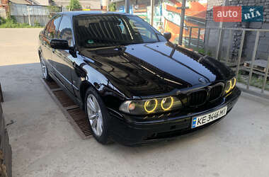 Седан BMW 5 Series 2001 в Харькове