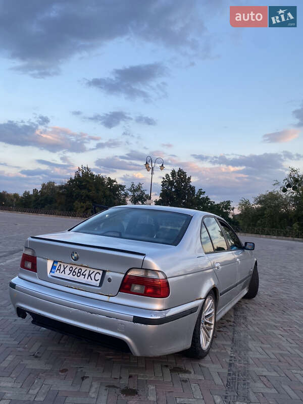 Седан BMW 5 Series 1997 в Харькове фото 6 Седан BMW 5 Series 1997 в Харькове
