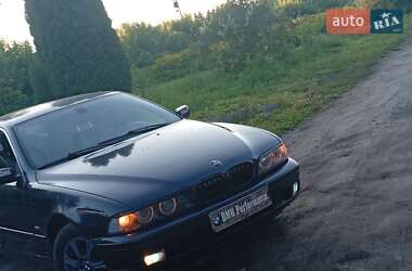 Седан BMW 5 Series 1999 в Сарнах
