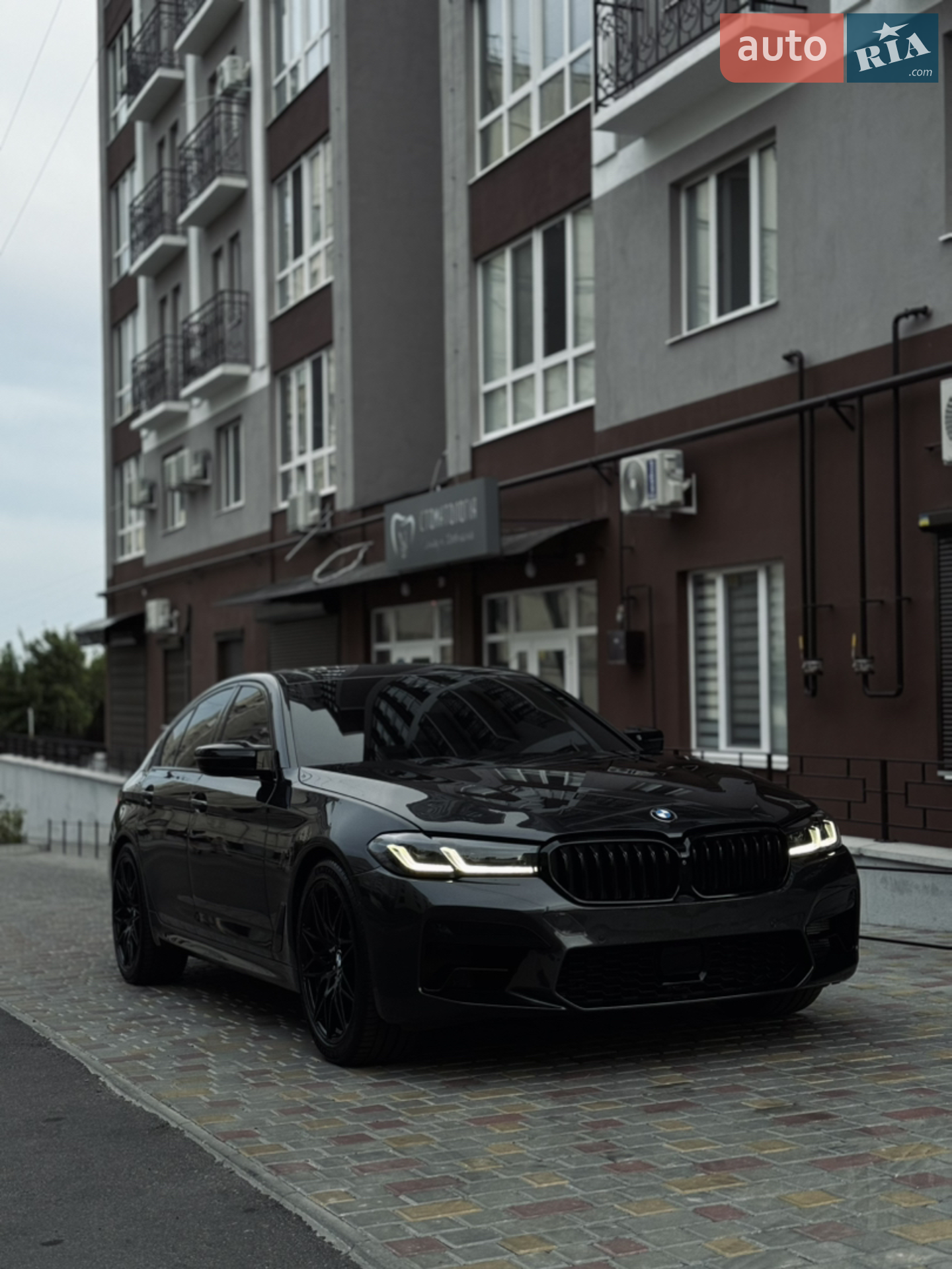 2017 BMW 5er - мініатюра 28
