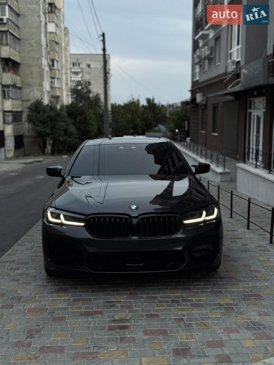 2018 BMW 5er - мініатюра 22