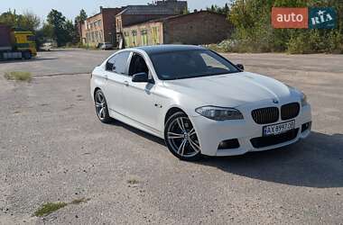Седан BMW 5 Series 2012 в Новой Водолаге
