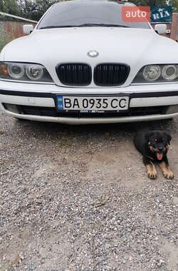 Седан BMW 5 Series 1997 в  фото 8 Седан BMW 5 Series 1997 в