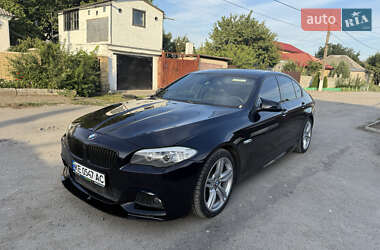 Седан BMW 5 Series 2013 в 