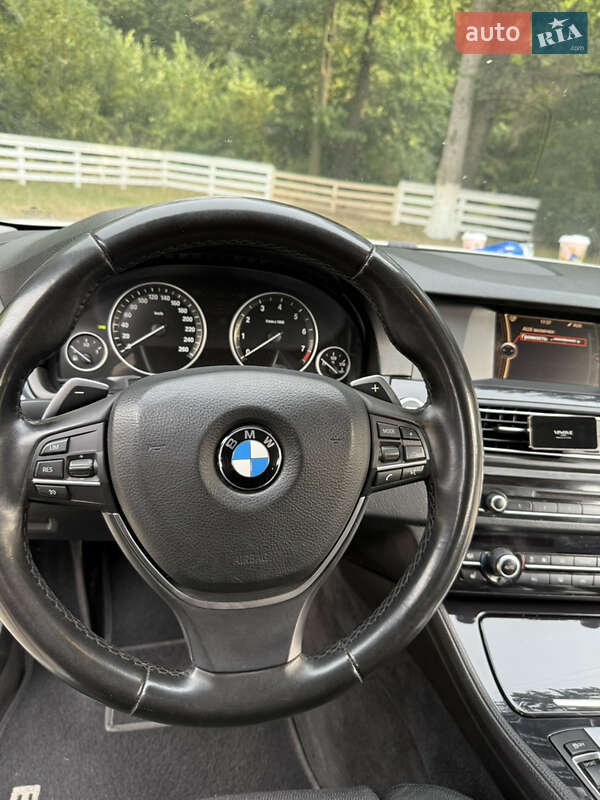 Седан BMW 5 Series 2012 в Ильинцах фото 10 Седан BMW 5 Series 2012 в Ильинцах
