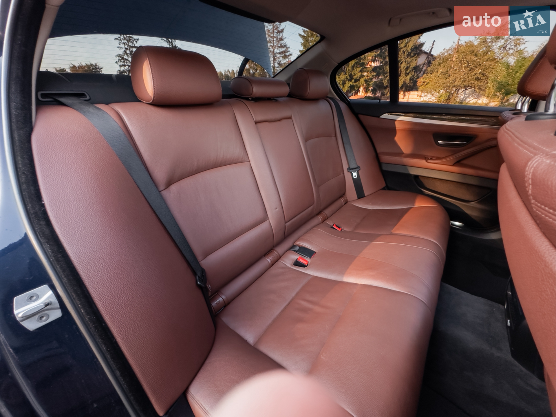2014 BMW 5er - мініатюра 30