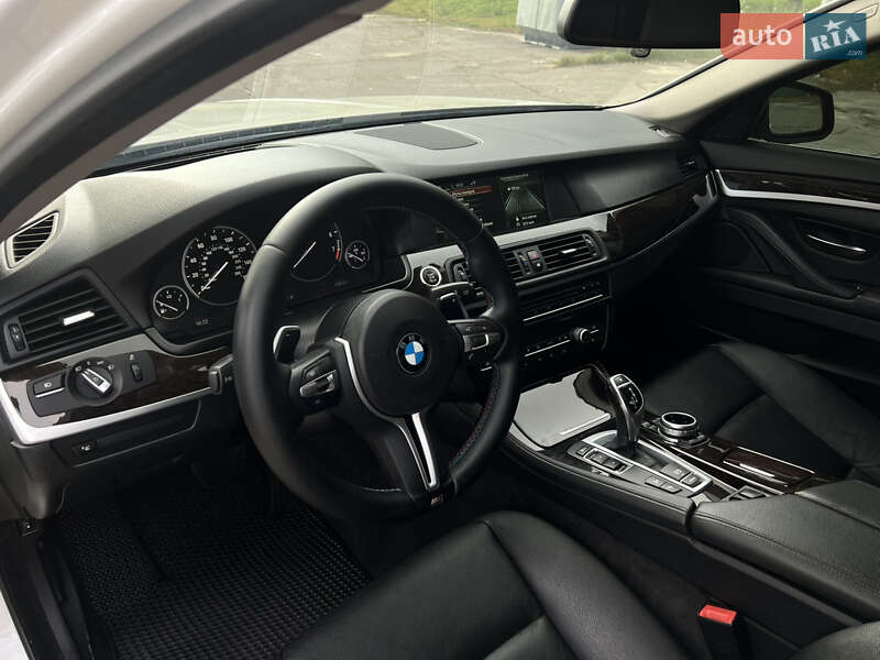 Седан BMW 5 Series 2012 в Кременчуге фото 22 Седан BMW 5 Series 2012 в Кременчуге