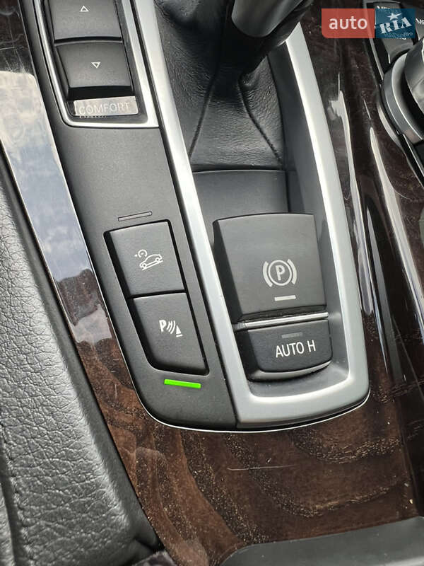 Седан BMW 5 Series 2012 в Кременчуге фото 32 Седан BMW 5 Series 2012 в Кременчуге