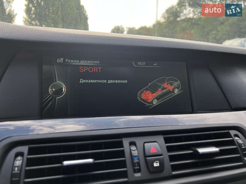 Седан BMW 5 Series 2012 в Кременчуге фото 42 Седан BMW 5 Series 2012 в Кременчуге