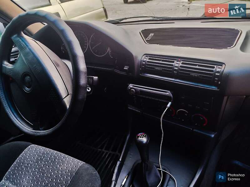 Седан BMW 5 Series 1992 в Дніпрі фото 6 Седан BMW 5 Series 1992 в Дніпрі