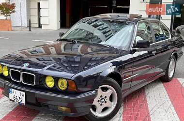 Седан BMW 5 Series 1995 в Білій Церкві