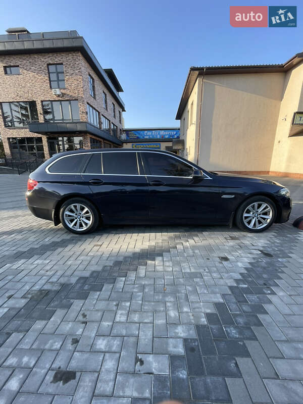 Універсал BMW 5 Series 2017 в Звягелі