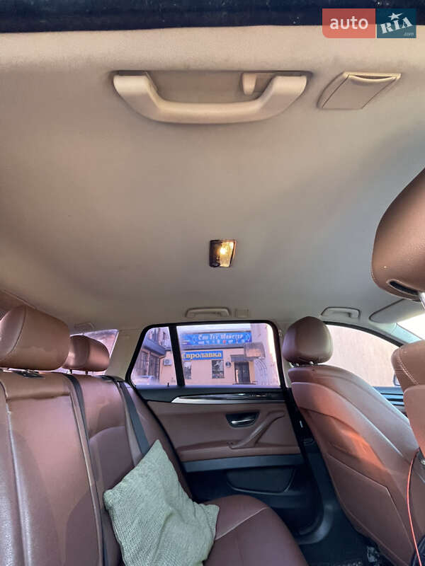 Універсал BMW 5 Series 2017 в Звягелі