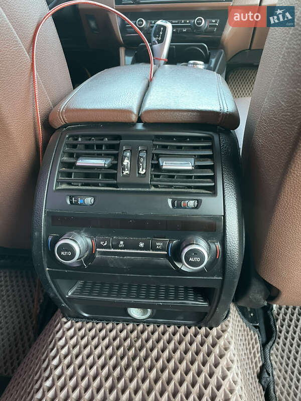 Універсал BMW 5 Series 2017 в Звягелі