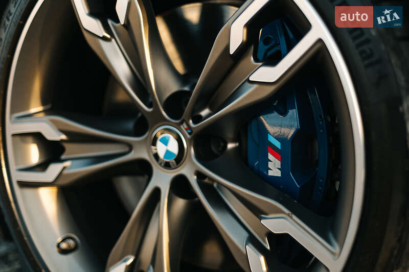 Седан BMW 5 Series 2020 в Днепре