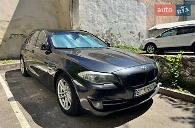 Универсал BMW 5 Series 2013 в Николаеве