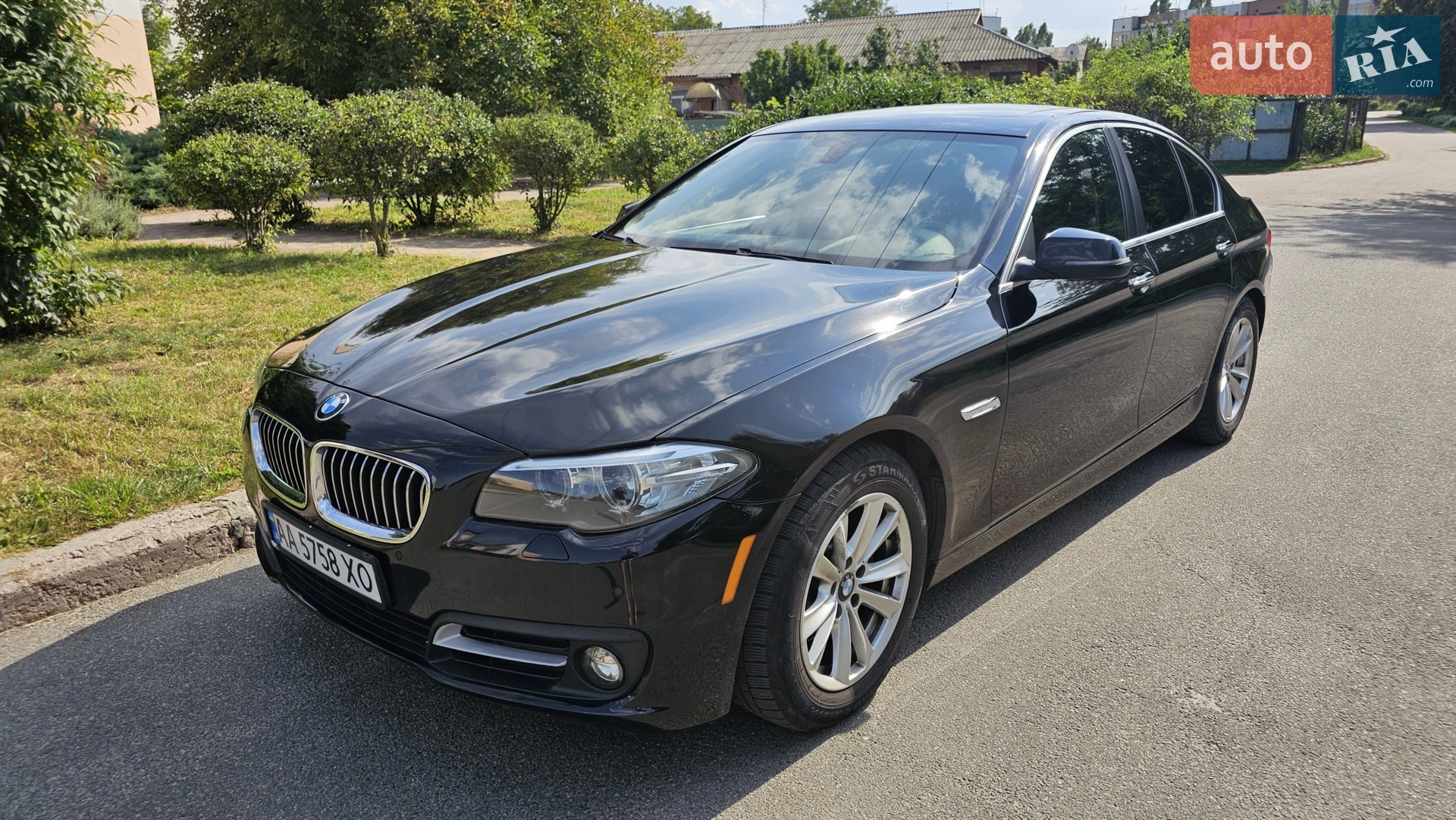 2016 BMW 5er - мініатюра 3