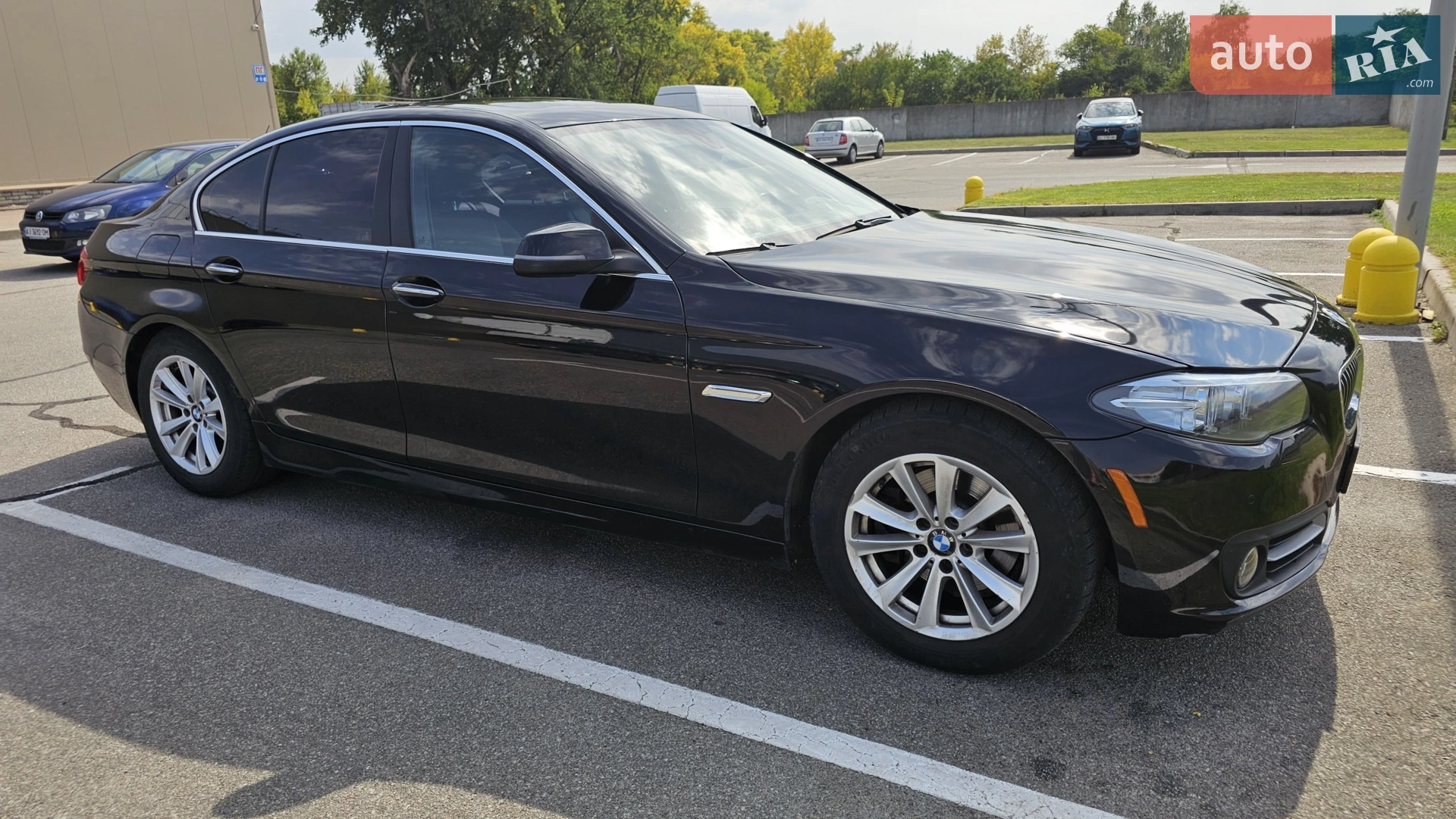 2016 BMW 5er - мініатюра 7