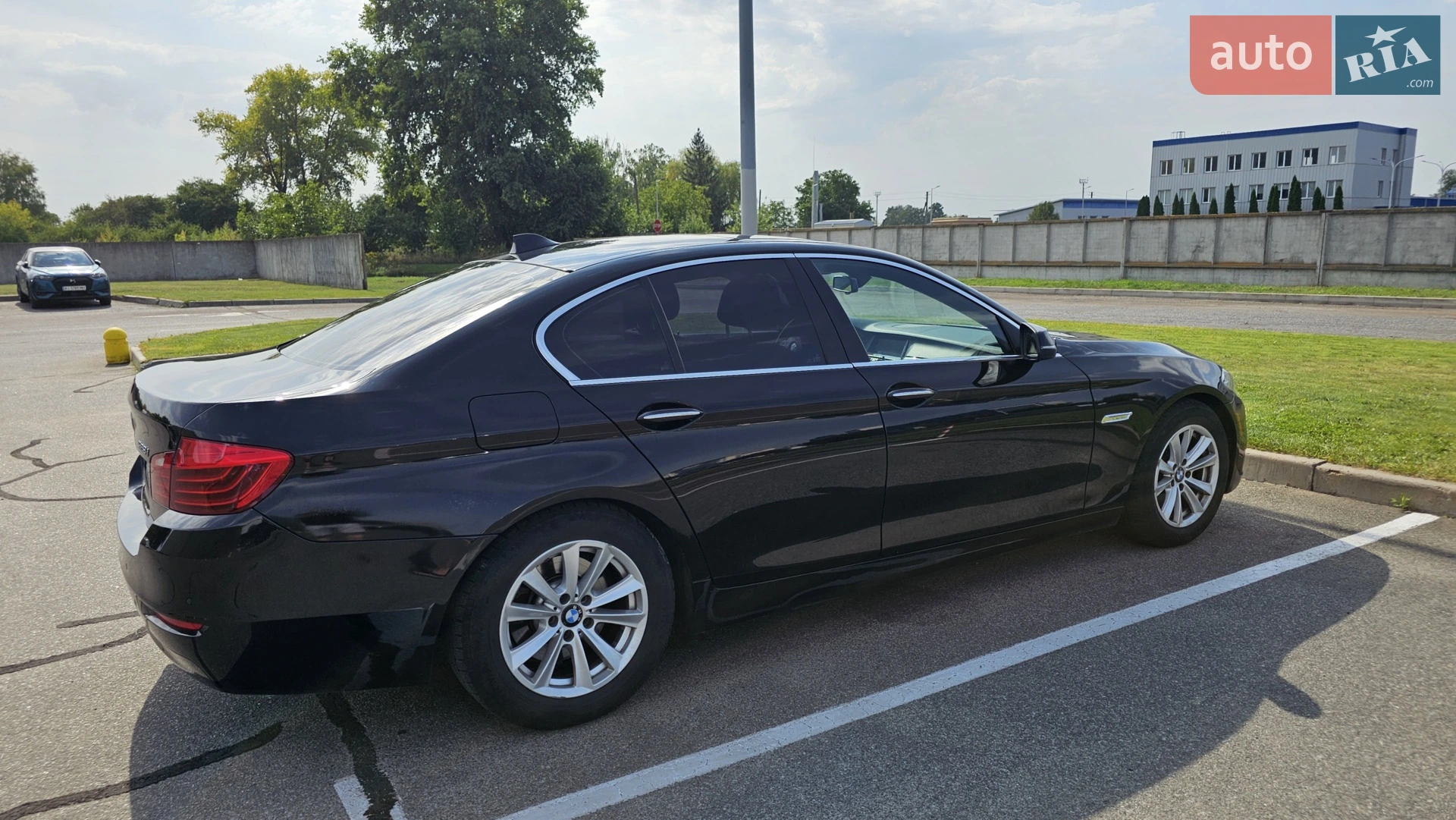 2016 BMW 5er - мініатюра 10